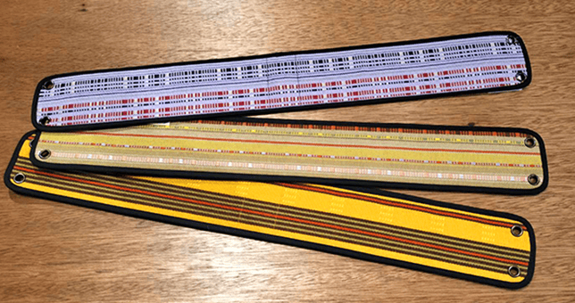 首里織体験プログラム｜ティーガー体験(木綿糸)